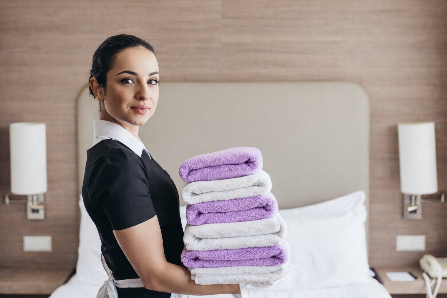 property turnover housekeeping